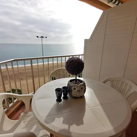 Appartement Cosette / Alexandra Mar Magnifico Piso Con Esplendidas Vistas Al Mar, A Pie De La Playa En El Paseo Maritimo De - Es-209-3