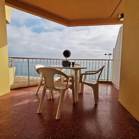 Cosette / Alexandra Mar Magnifico Piso Con Esplendidas Vistas Al Mar, A Pie De La Playa En El Paseo Maritimo De - Es-209-3 Appartement *