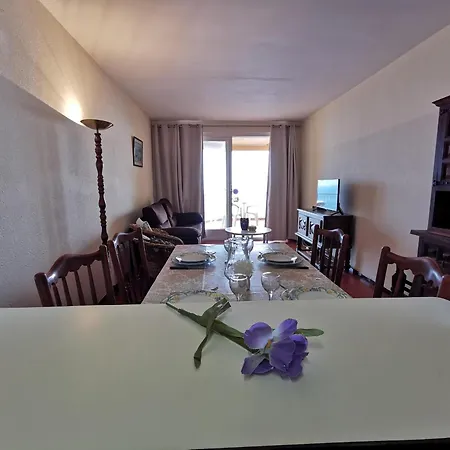 Appartement Cosette / Alexandra Mar Magnifico Piso Con Esplendidas Vistas Al Mar, A Pie De La Playa En El Paseo Maritimo De - Es-209-3 Castell-Platja d'Aro