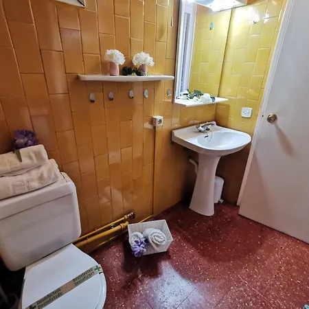 Cosette / Alexandra Mar Magnifico Piso Con Esplendidas Vistas Al Mar, A Pie De La Playa En El Paseo Maritimo De - Es-209-3 Платжа-д'Ару