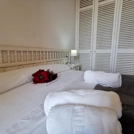 Cosette / Alexandra Mar Magnifico Piso Con Esplendidas Vistas Al Mar, A Pie De La Playa En El Paseo Maritimo De - Es-209-3 Апартаменти