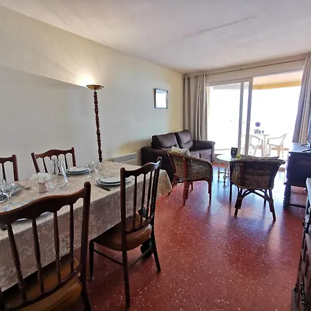 Apartment Frente Al Mar En - Es-209-3 *