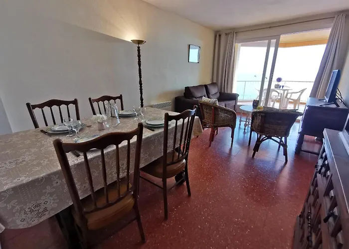 Daire Frente Al Mar En - Es-209-3 Platja d'Aro