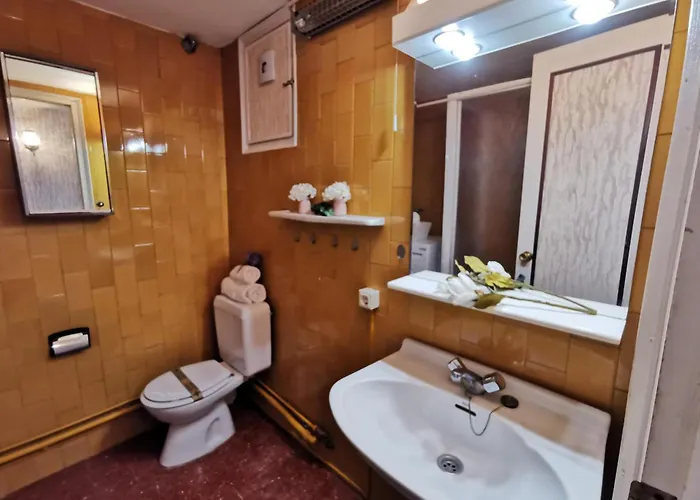 Frente Al Mar En - Es-209-3 Daire Platja d'Aro