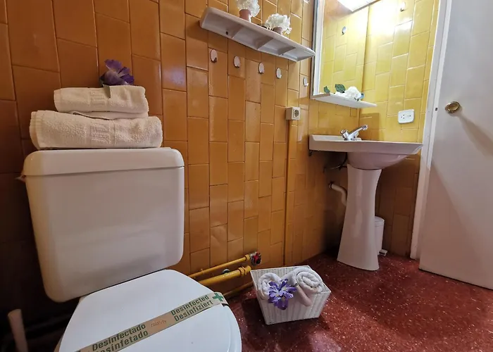 Daire Frente Al Mar En - Es-209-3