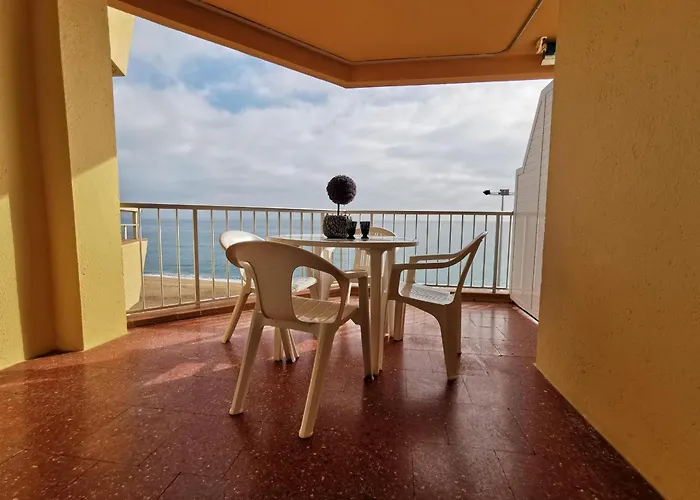 Frente Al Mar En - Es-209-3 Apartment *