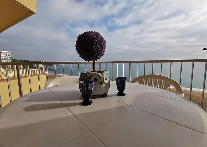 Frente Al Mar En - Es-209-3 Apartment *