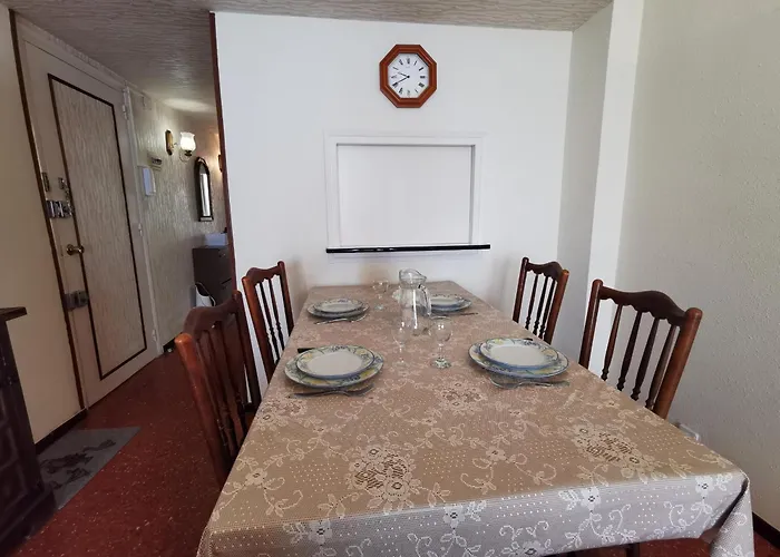 Frente Al Mar En - Es-209-3 Apartment Platja d'Aro