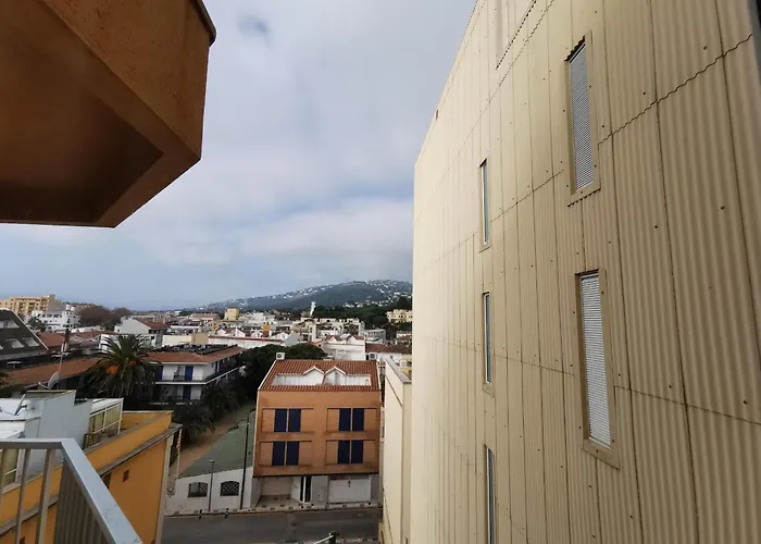 Frente Al Mar En - Es-209-3 Platja d'Aro