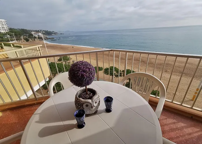 Frente Al Mar En - Es-209-3 Castell-Platja d'Aro