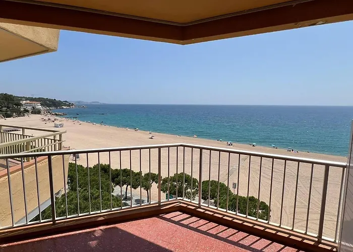 Frente Al Mar En - Es-209-3 Platja d'Aro