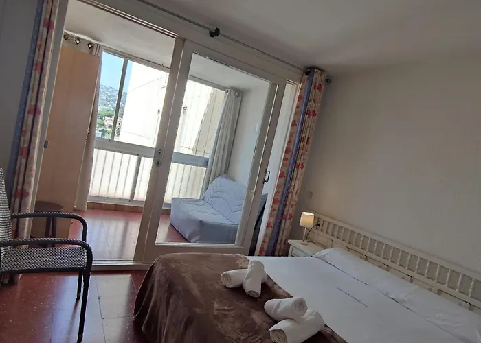 Frente Al Mar En - Es-209-3 * Platja d'Aro